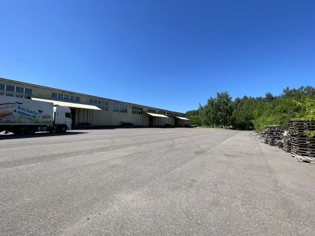 Продажа помещения свободного назначения 7500.0м ул. Центральная, 14/1, ... - Фото 4