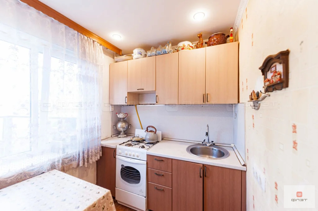 Продажа квартиры, Высокая Гора, Высокогорский район, ул. Юбилейная - Фото 0