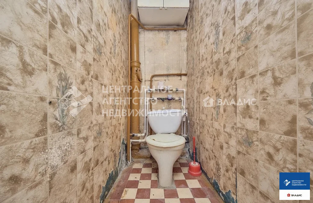 Продажа квартиры, Рязань, улица Новосёлов - Фото 11