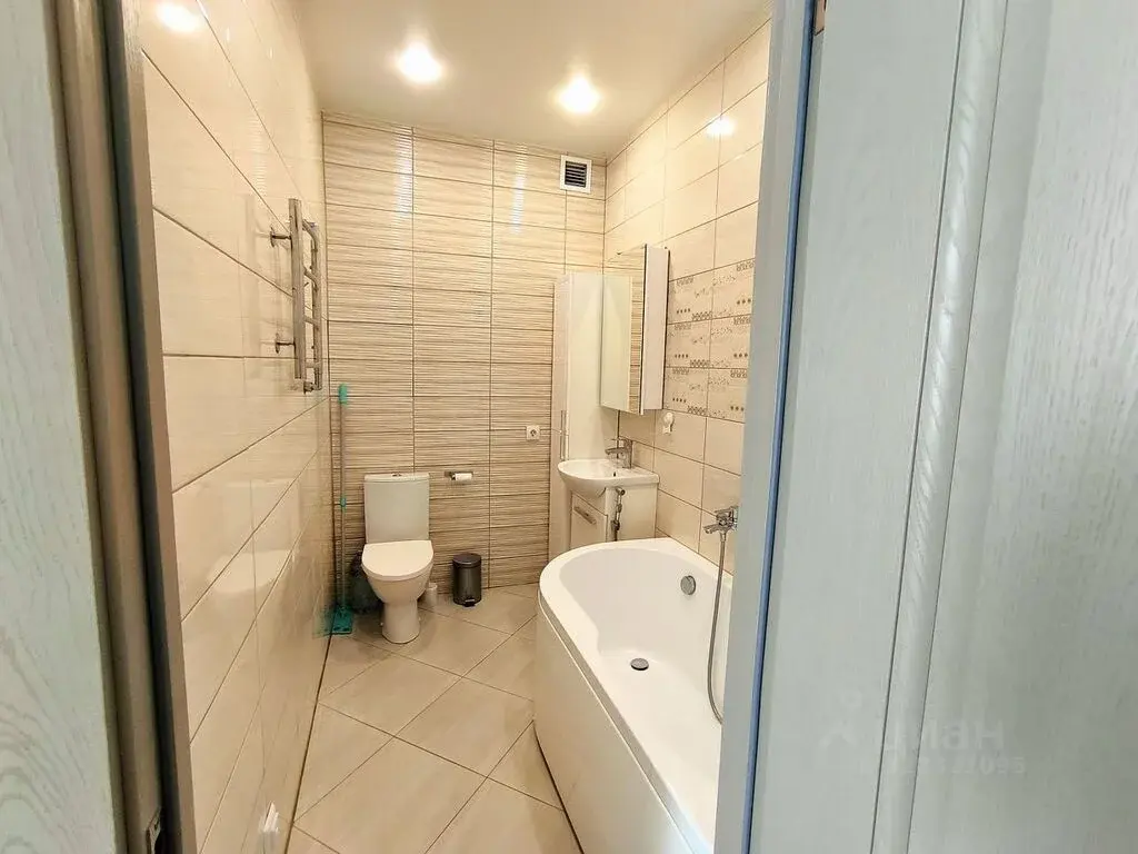 Продажа однокомнатной квартиры 31.5м Московская область, Ленинский ... - Фото 13