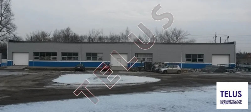 МО, Одинцово го, Кубинка, 59-я Мехколонна ул., 3700 м2, ПСК и ЗУ 2 га ... - Фото 3