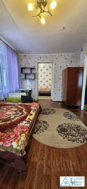 Двухкомнатная квартира 36,1 м2 в пешей доступности до МЦД-3 Панки - Фото 8