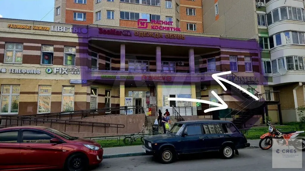 Подольск, ул. Доллежаля, д.42 , помещение , 170 м - Фото 0