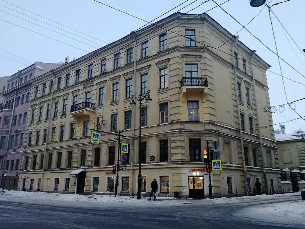 Продажа квартиры, ул. Миллионная - Фото 1