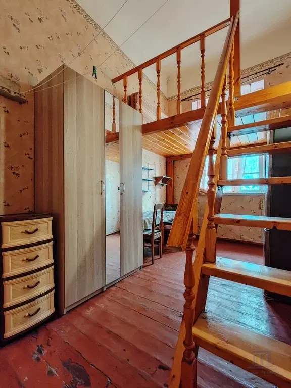 Продаю комнату с антресолью в коммуналке в центре Ростова-на-Дону - Фото 4