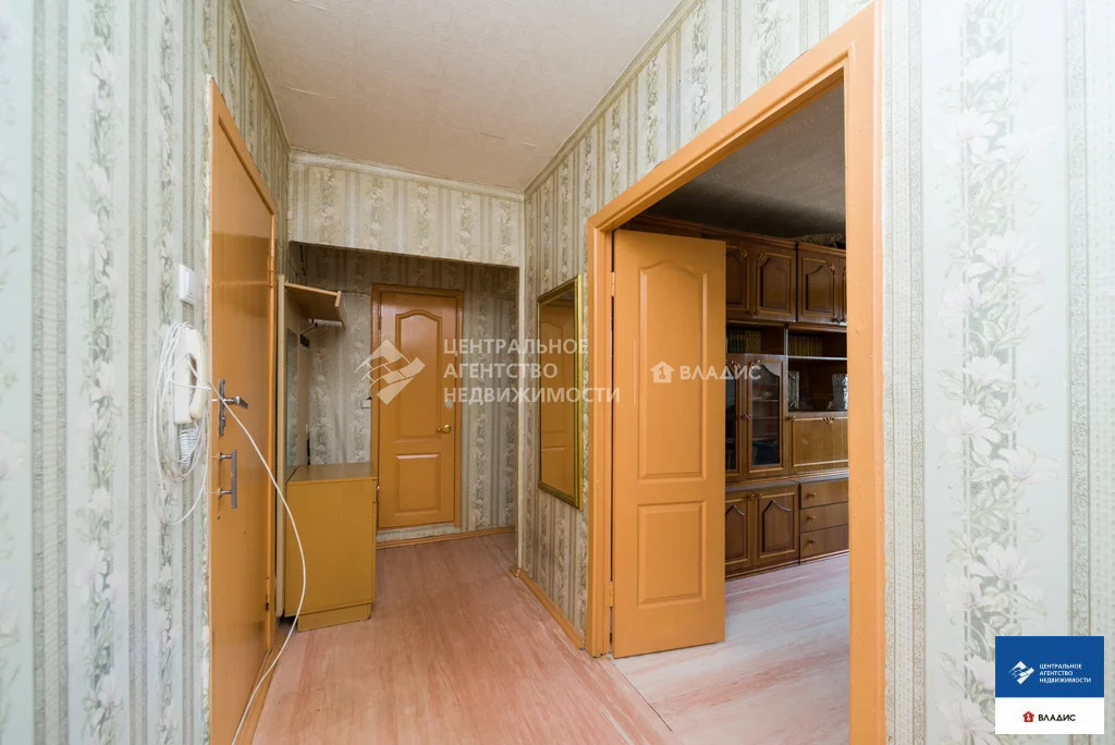 Продажа квартиры, Рязань, ул. Бирюзова - Фото 13