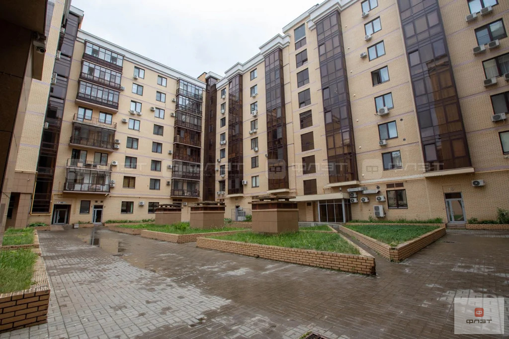Продажа квартиры, Казань, ул. Габдуллы Кариева - Фото 28