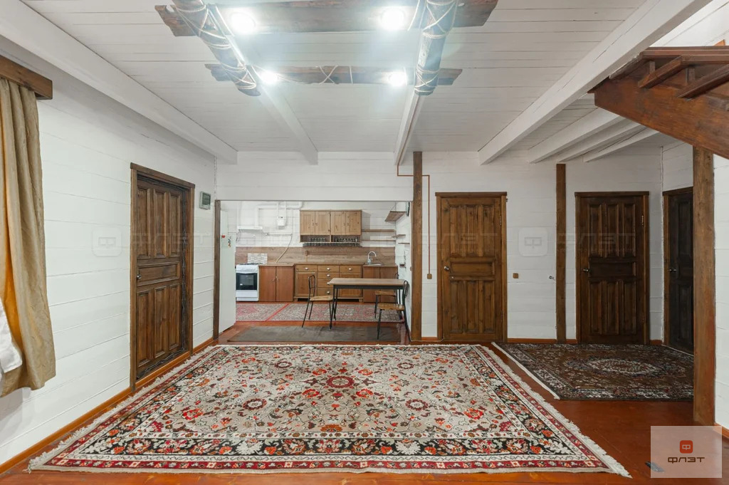 Продажа дома, Пермяки, Высокогорский район, ул. Верхняя - Фото 1