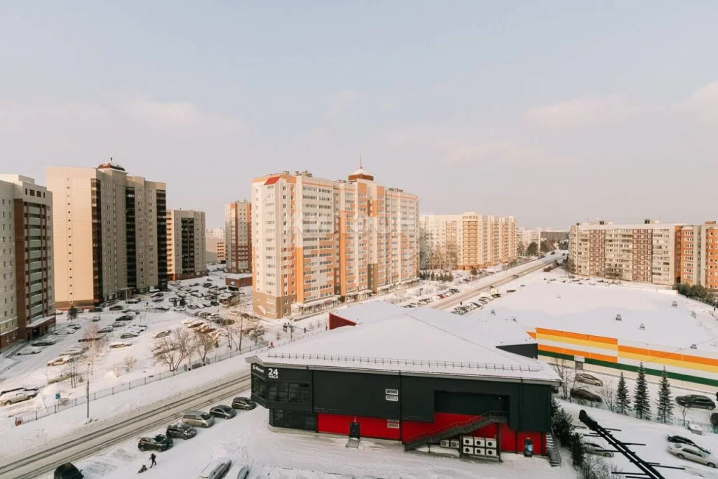 Продажа квартиры, Краснообск, Новосибирский район, 2-й микрорайон - Фото 20