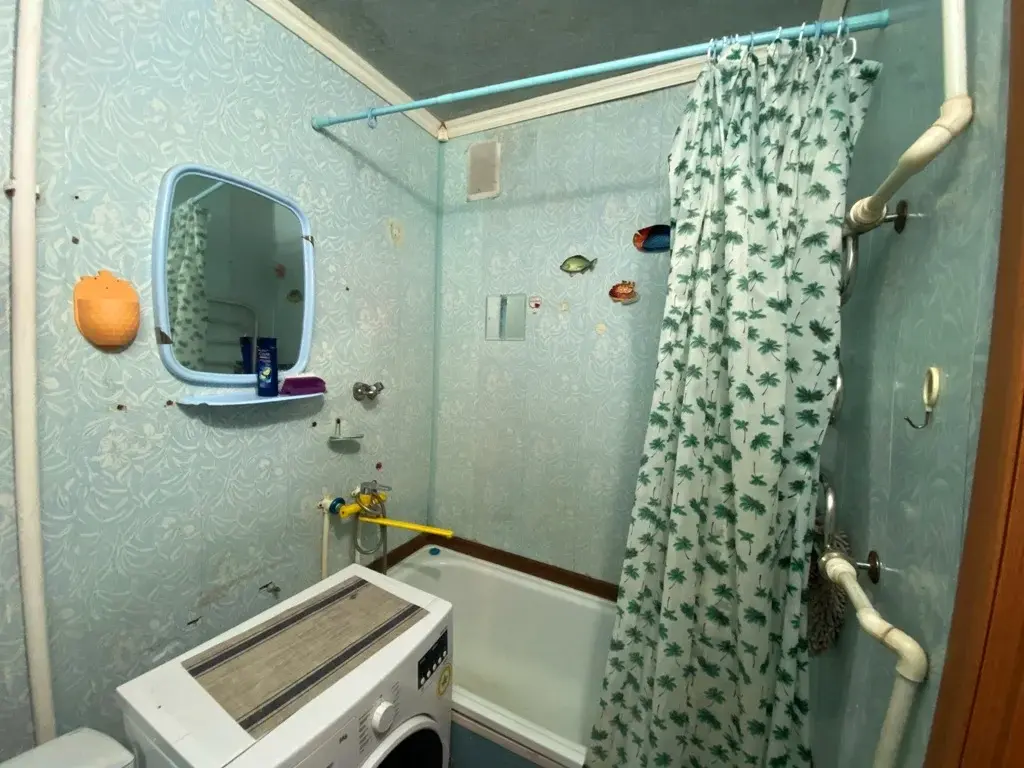 3-я квартира в 1м микр., дом 36 - Фото 12