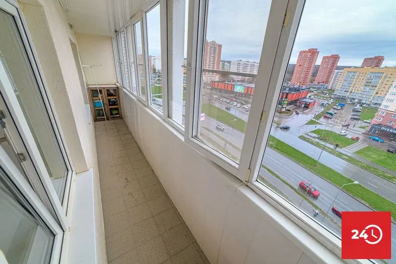 Продается 1- комнатная квартира с хорошим ремонтом Лядова 64 - Фото 19