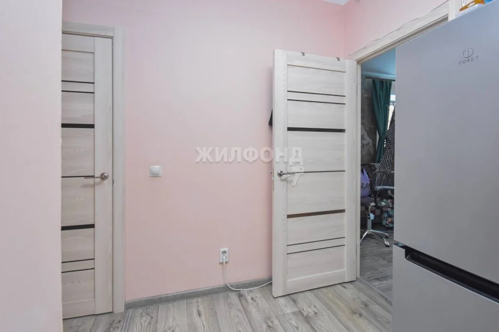 Продажа квартиры, Новосибирск, ул. Ельцовская - Фото 22