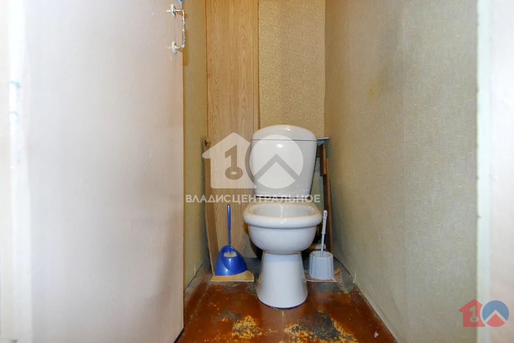 Городской округ Бердск, Бердск, улица Ленина, д.41, комната на продажу - Фото 8