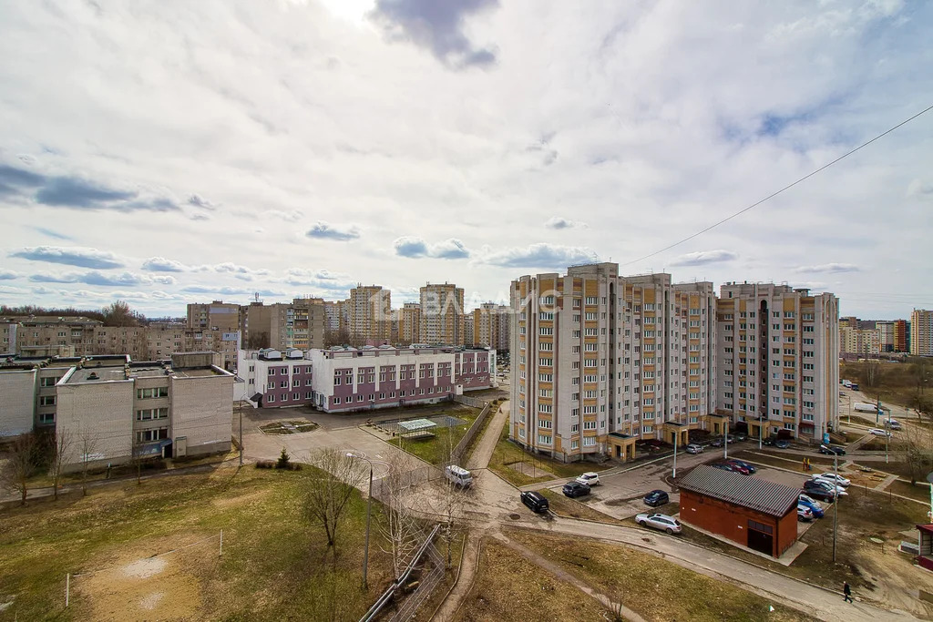 городской округ Владимир, улица Михалькова, д.2, 2-комнатная квартира ... - Фото 20