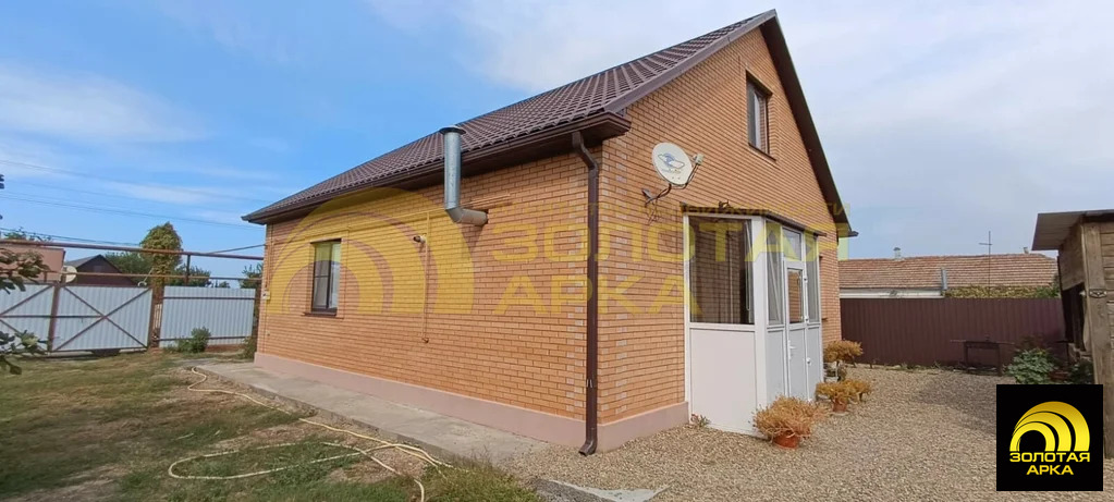 Продажа дома, Тамань, Темрюкский район, ул. Островского - Фото 3