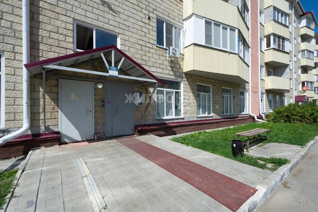 Продажа квартиры, Октябрьский, Мошковский район, Согласия - Фото 15