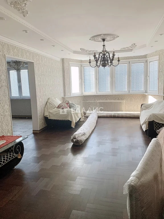 Москва, улица Барышиха, д.33, 4-комнатная квартира на продажу - Фото 12