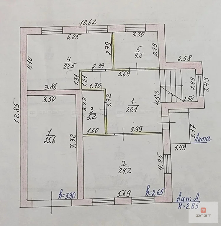 Продажа дома, Казань, ул. Вишневая (Новая Сосновка) - Фото 58