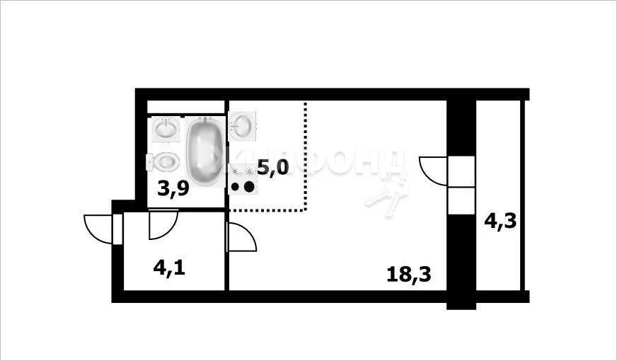 Продажа квартиры, Новосибирск, ул. Русская - Фото 4