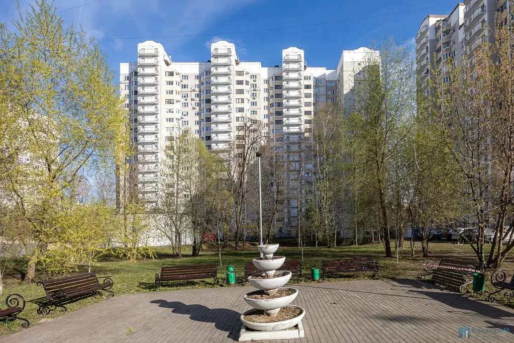 Вашему вниманию предлагается просторная семейная квартира на Рублёвско - Фото 37