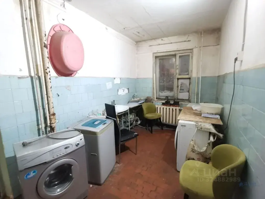 Продаю комнату 58.3/18.6м Кольцевая ул., 52, Магадан, Магаданская ... - Фото 4