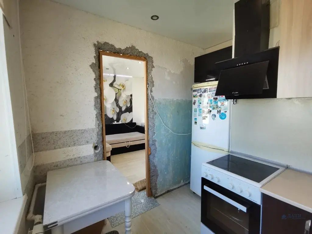 1-к. квартира, 29,7 м, 5/5 эт. - Фото 6