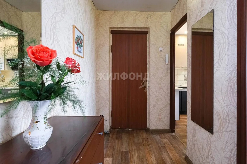 Продажа квартиры, Новосибирск, ул. Новая Заря - Фото 22