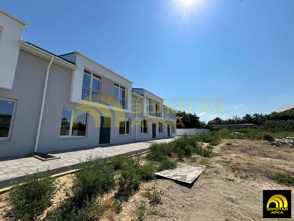 Продажа таунхауса, Тамань, Темрюкский район, ул. Карла Маркса - Фото 21