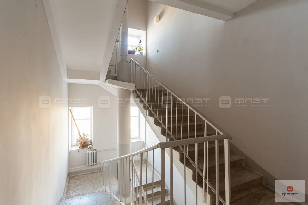 Продажа квартиры, Казань, ул. Марселя Салимжанова - Фото 25