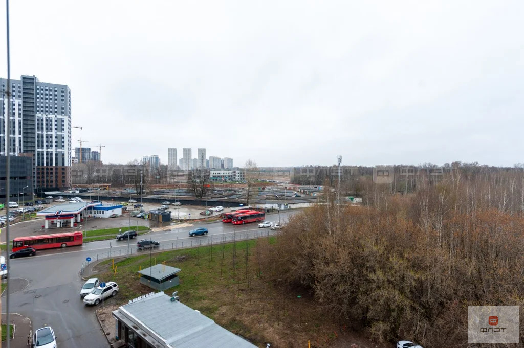 Продажа квартиры, Казань, ул. Рауиса Гареева - Фото 27