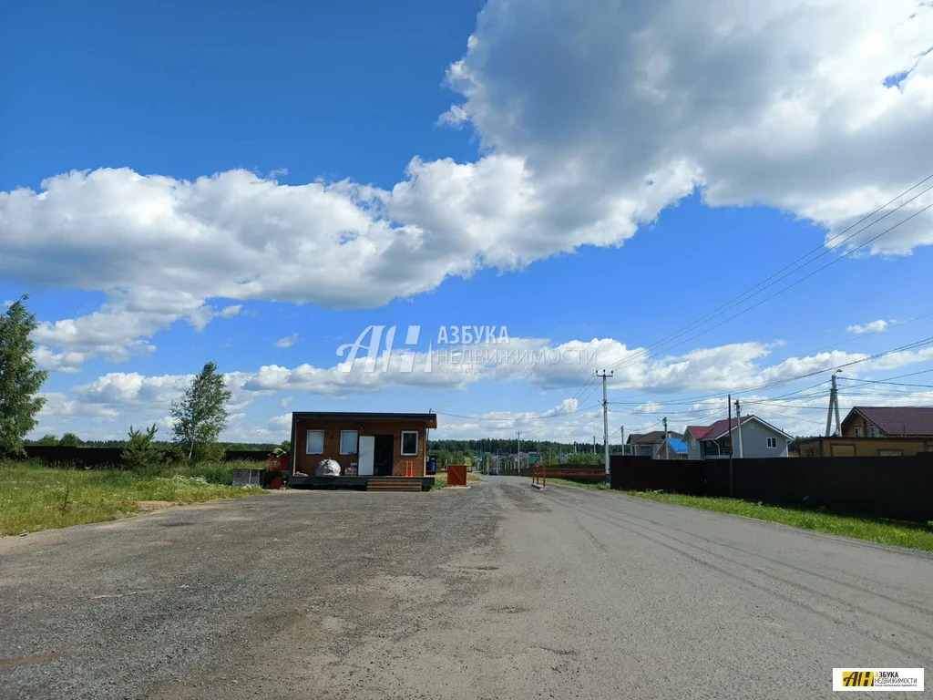 Продажа участка, Задорино, Солнечногорский район - Фото 11