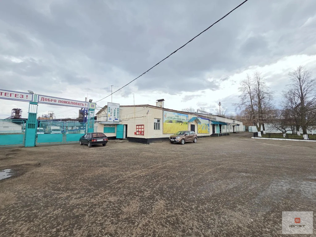 Продажа склада, ж/д разъезда Куркачи, Высокогорский район, ул. ... - Фото 2