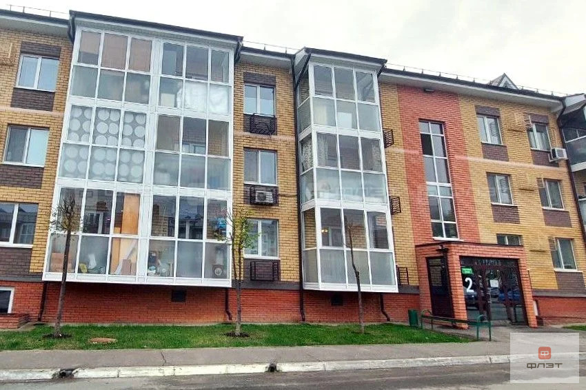 Продажа квартиры, Новое Шигалеево, Пестречинский район, ул. Габдуллы ... - Фото 23
