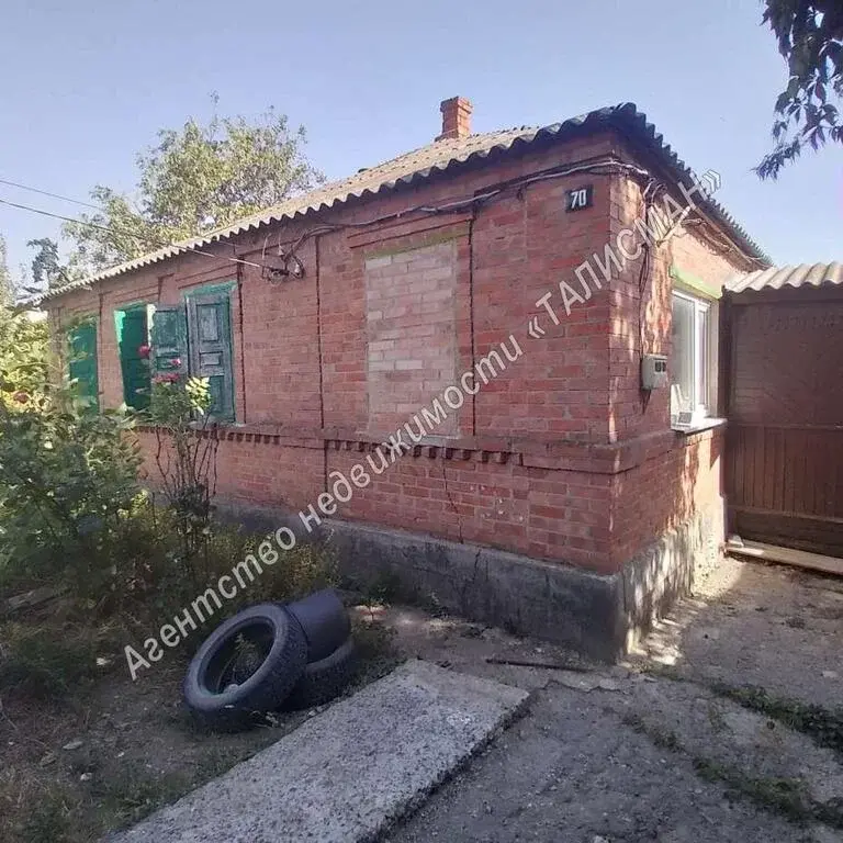 Продается 2 дома на участке 15 с, пригород г. Таганрога, с. Вареновкав - Фото 22