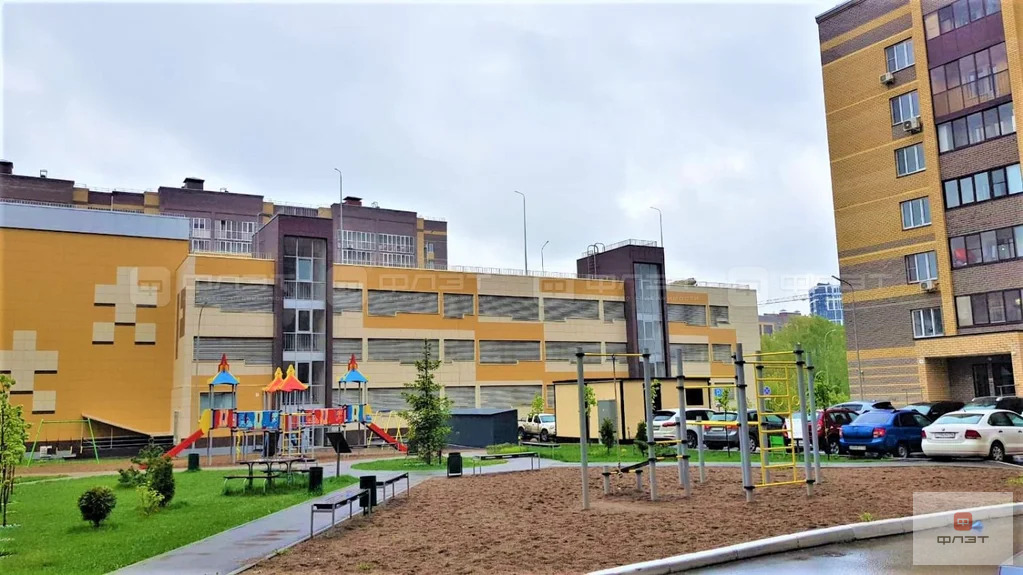Продажа квартиры, Казань, ул. Галимджана Баруди - Фото 1