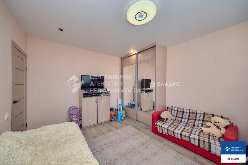 Продажа квартиры, Рязань, микрорайон Олимпийский городок - Фото 14
