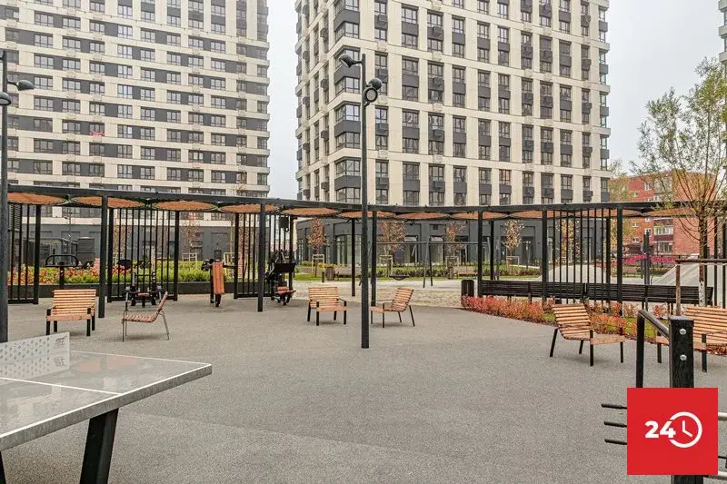 В продаже евродвушка Мира, 46 в ЖК Континент - Фото 8