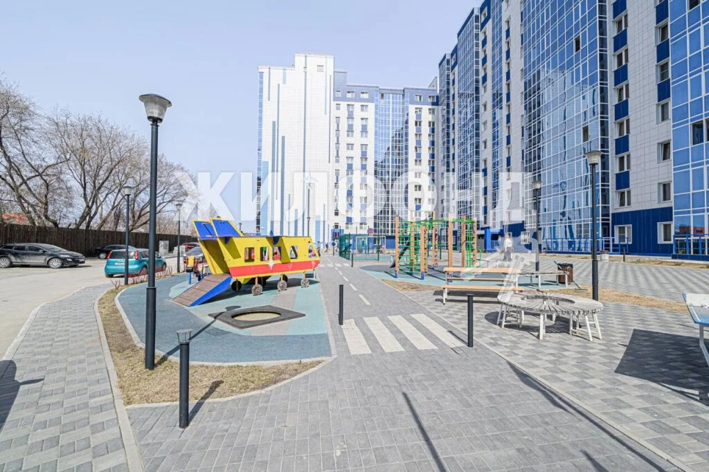 Продажа квартиры, Новосибирск, ул. Аэропорт - Фото 24