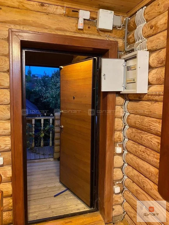 Продажа дома, Верхнеуслонский район, Участок - Фото 22