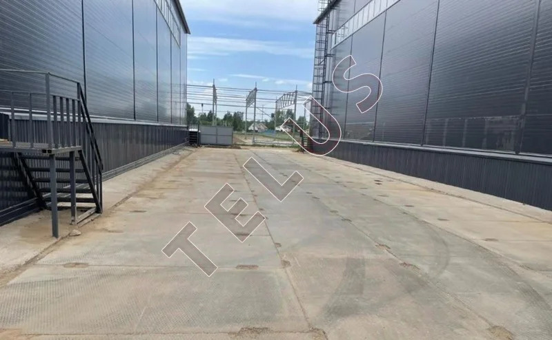 МО, Домодедово, мкр Барыбино, 5500 м2, Склад (ном. объекта: 8111) - Фото 6