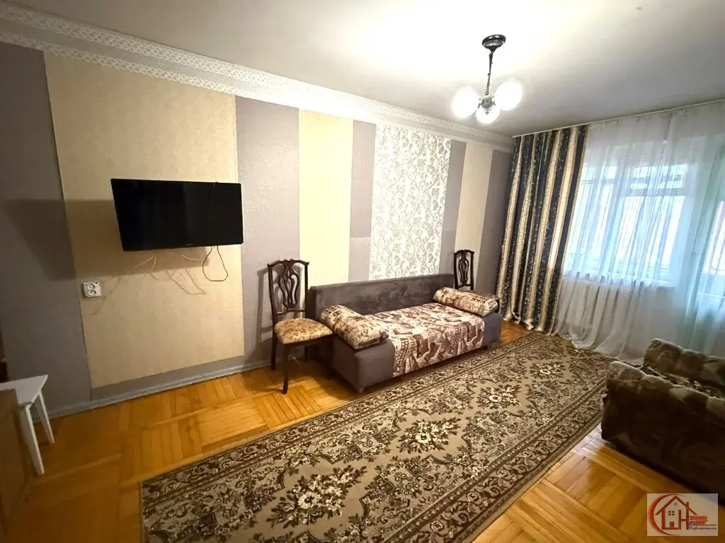 1-комн в Краснодаре — заходи и живи - Фото 4