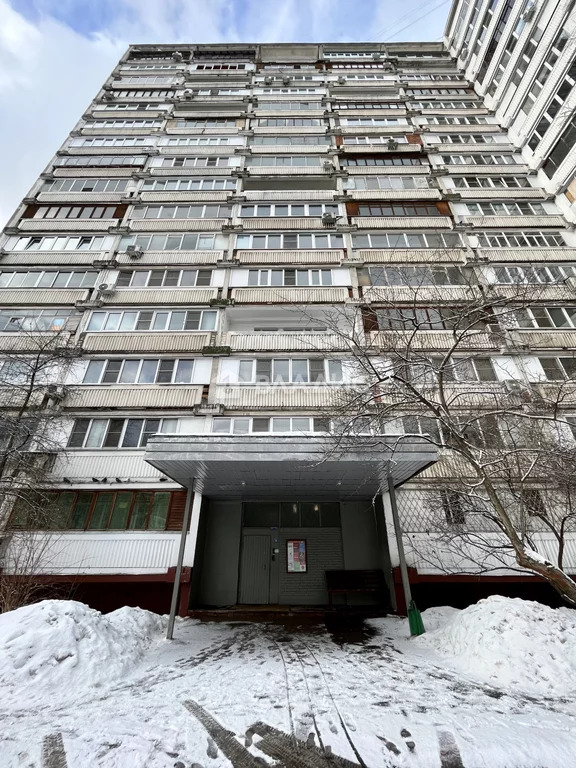 Москва, Дубнинская улица, д.36к3, 1-комнатная квартира на продажу - Фото 23