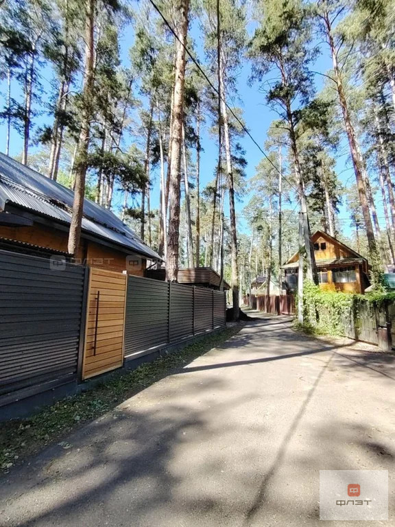 Продажа дома, Лаишевский район, Участок - Фото 1