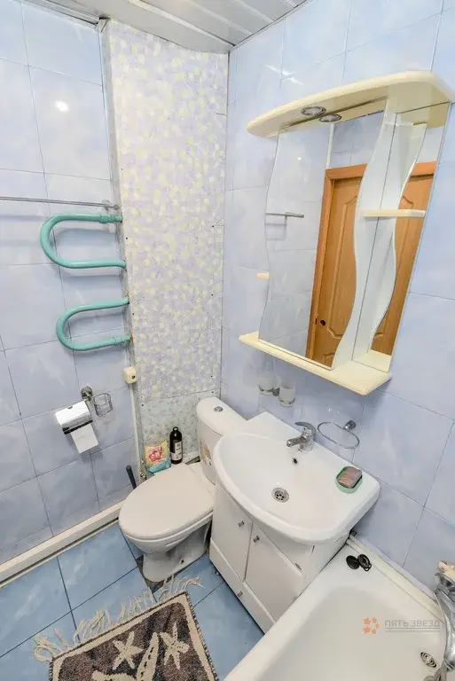 Продается 2-комнатная квартира Чехов, ул. Маркова, 5 - Фото 21