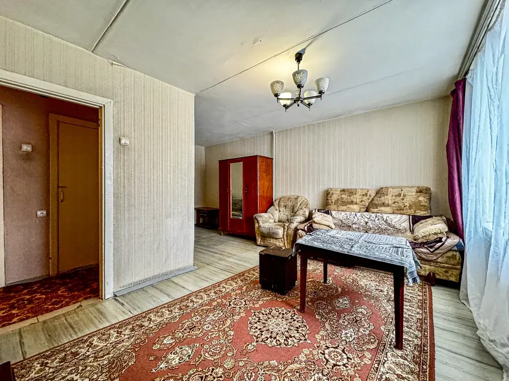 1-к ул.Энгельса, дом 20 - Фото 1