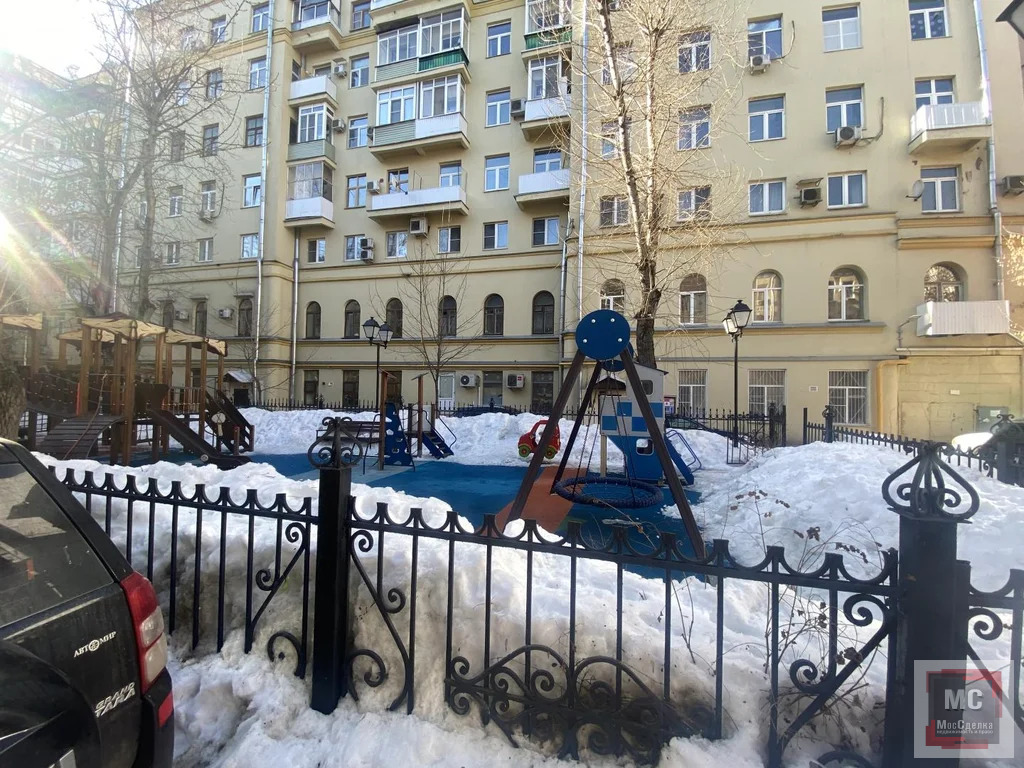 Продам 3-к квартиру, Москва, Капельский переулок 13 - Фото 8