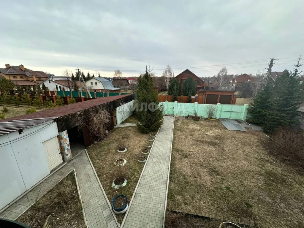 Продажа дома, Боровое, Новосибирский район, Светлая - Фото 33