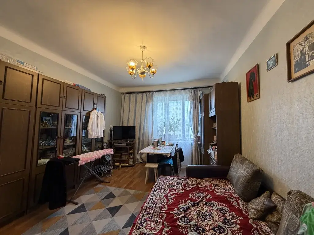 Четырехкомнатная квартира на улице Новослободская - Фото 23