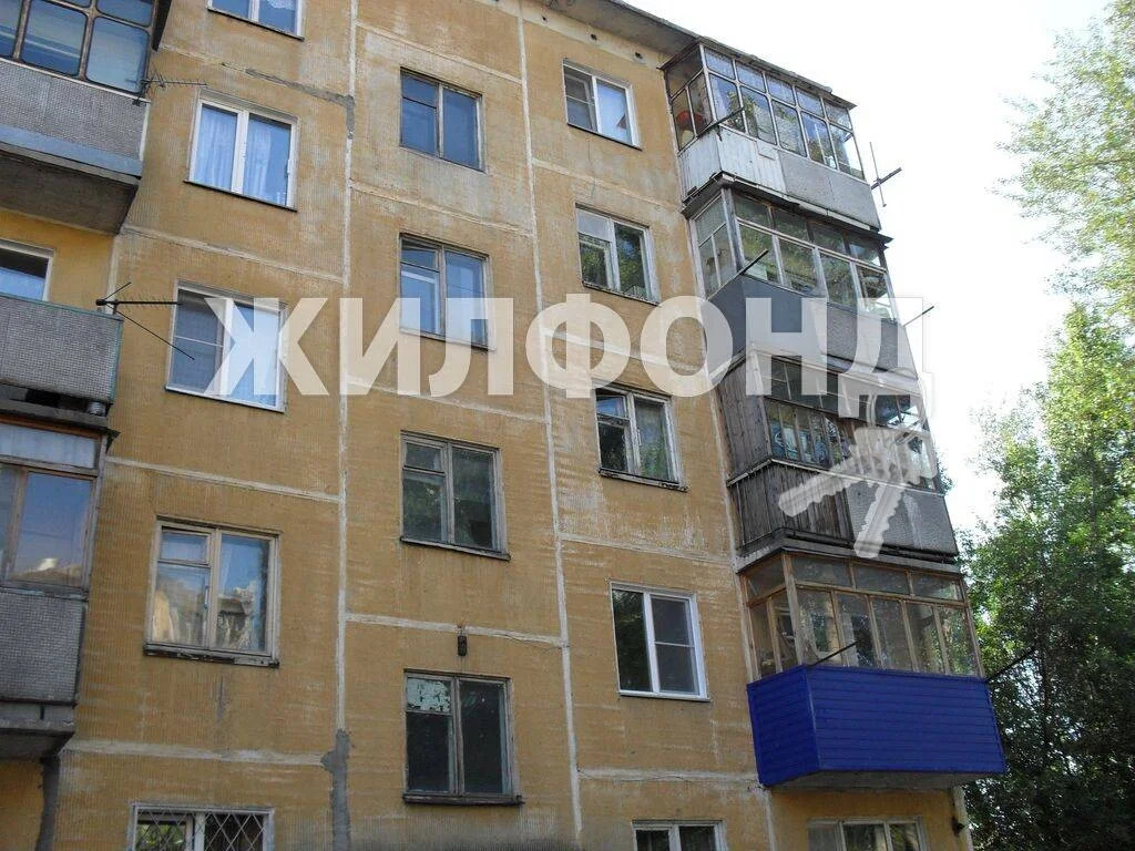 Продажа квартиры, Новосибирск, ул. Бурденко - Фото 21