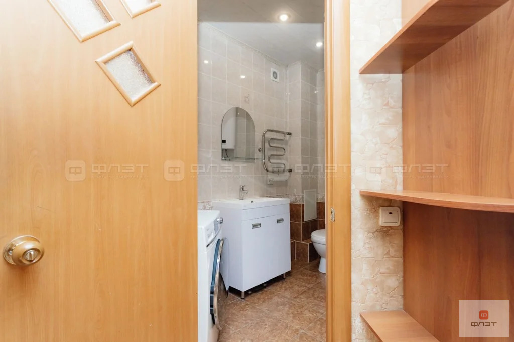 Продажа квартиры, Казань, ул. Чистопольская - Фото 22